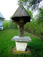 Troița din Sartăș (monument istoric)