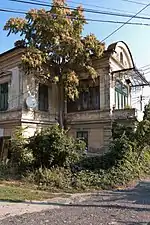 Casa Balotă din Pitești