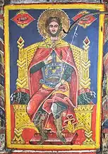 Sfântul Mare Mucenic Ioan