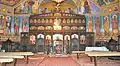 Biserica „Înălțarea Domnului” (interior)