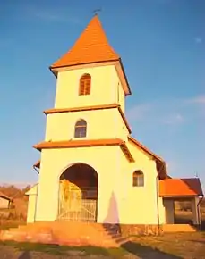 Biserica „Înălțarea Domnului” (2006-2010)