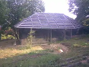 Biserica de lemn din Budeșt