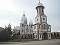 Biserica ortodoxă „Sfântul Mare Mucenic Gheorghe” (1936)