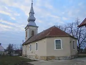 Biserica ortodoxă „Sfinții Arhangheli Mihail și Gavriil” (monument istoric)