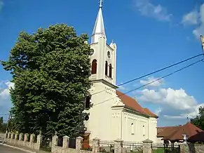Biserica „Sfinţii Arhangheli Mihail și Gavriil” (monument istoric)
