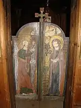 Ușile împărătești