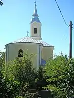 Biserica romano-catolică (monument istoric)