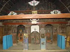 Biserica de lemn (monument istoric)