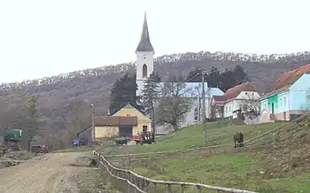 Biserica evanghelică (monument istoric)