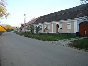 Ansamblul rural Dorolea (monument istoric)