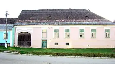 Ansamblul rural Dorolea (monument istoric)