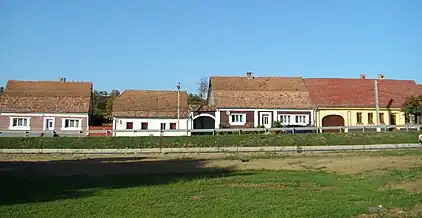 Ansamblul rural Livezile (monument istoric)