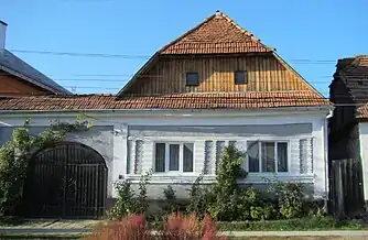 Ansamblul rural Livezile (monument istoric)