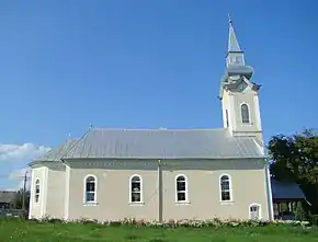 Biserica „Sfinții Arhangheli Mihail și Gavriil” (1908)