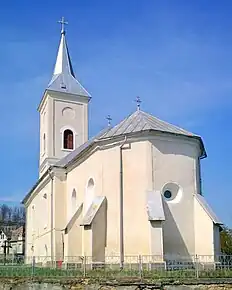 Biserica evanghelică
