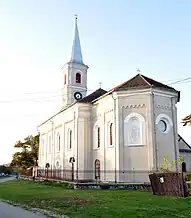 Biserica evanghelică din Dorolea (monument istoric)