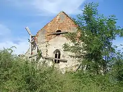 Biserica evanghelică (monument istoric)