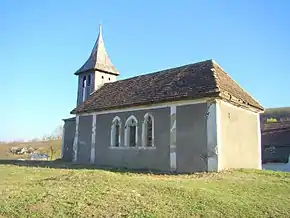 Biserica reformată (monument istoric)