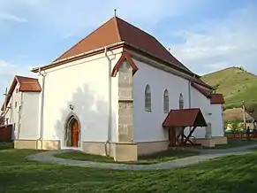 Biserica reformată (monument istoric)