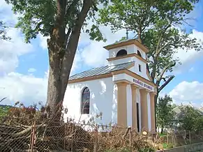 Biserica reformată din Săsarm