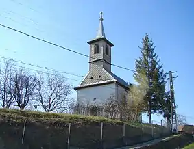 Biserica reformată din Urmeniș