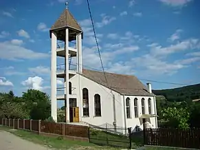 Biserica reformată nouă