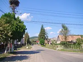 Ciceu-Giurgești