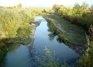 Râul Bistrița ardeleană