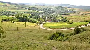 Miceștii de Câmpie, Bistrița-Năsăud