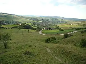 Satul Miceștii de Câmpie