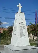 Monumentul eroilor