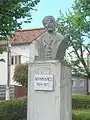 Bustul lui Avram Iancu