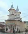 Biserica parohială ortodoxă „Sfântul Ioan Botezătorul”