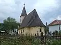 Biserica de lemn (monument istoric)