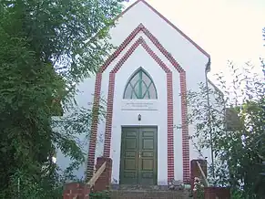 Biserica reformată nouă