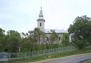 Biserica ortodoxă din Uriu