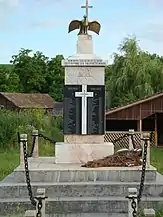 Monumentul Eroilor din Visuia