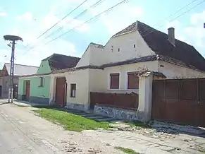 Ansamblul rural „Str. Mare” (monument istoric)