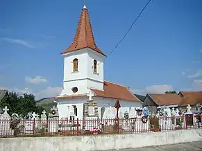 Biserica „Cuvioasa Paraschiva” (monument istoric)