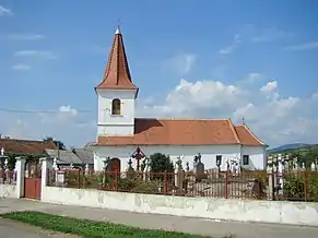 Biserica „Cuvioasa Paraschiva” (monument istoric)