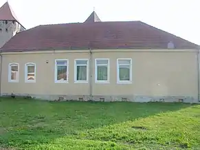 Fosta şcoală confesională (monument istoric)