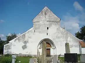 Biserica evanghelică (monument istoric)