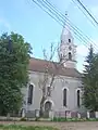 Biserica evanghelică