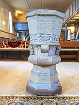 Cristelnița din piatră