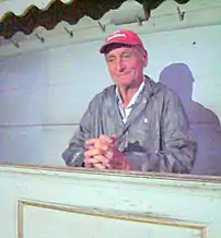 Curatorul bisericii fortificate din Mercheașa: Schwab Walter