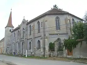 Biserica evanghelică (monument istoric)