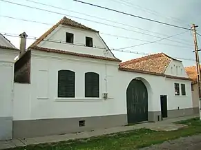 Casa Hones-Marcus (monument istoric)