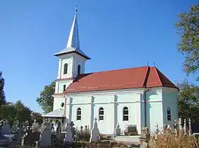 Biserica Sfântul Ierarh Nicolae