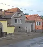 Casă (monument istoric)