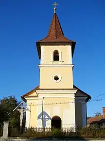 Biserica „Sfântul Mare Mucenic Gheorghe”